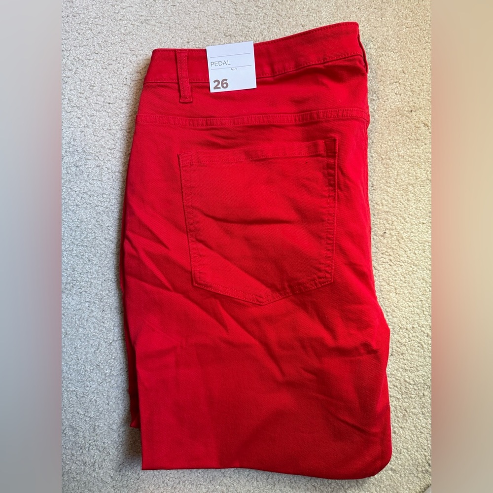 Lane Bryant Pedal